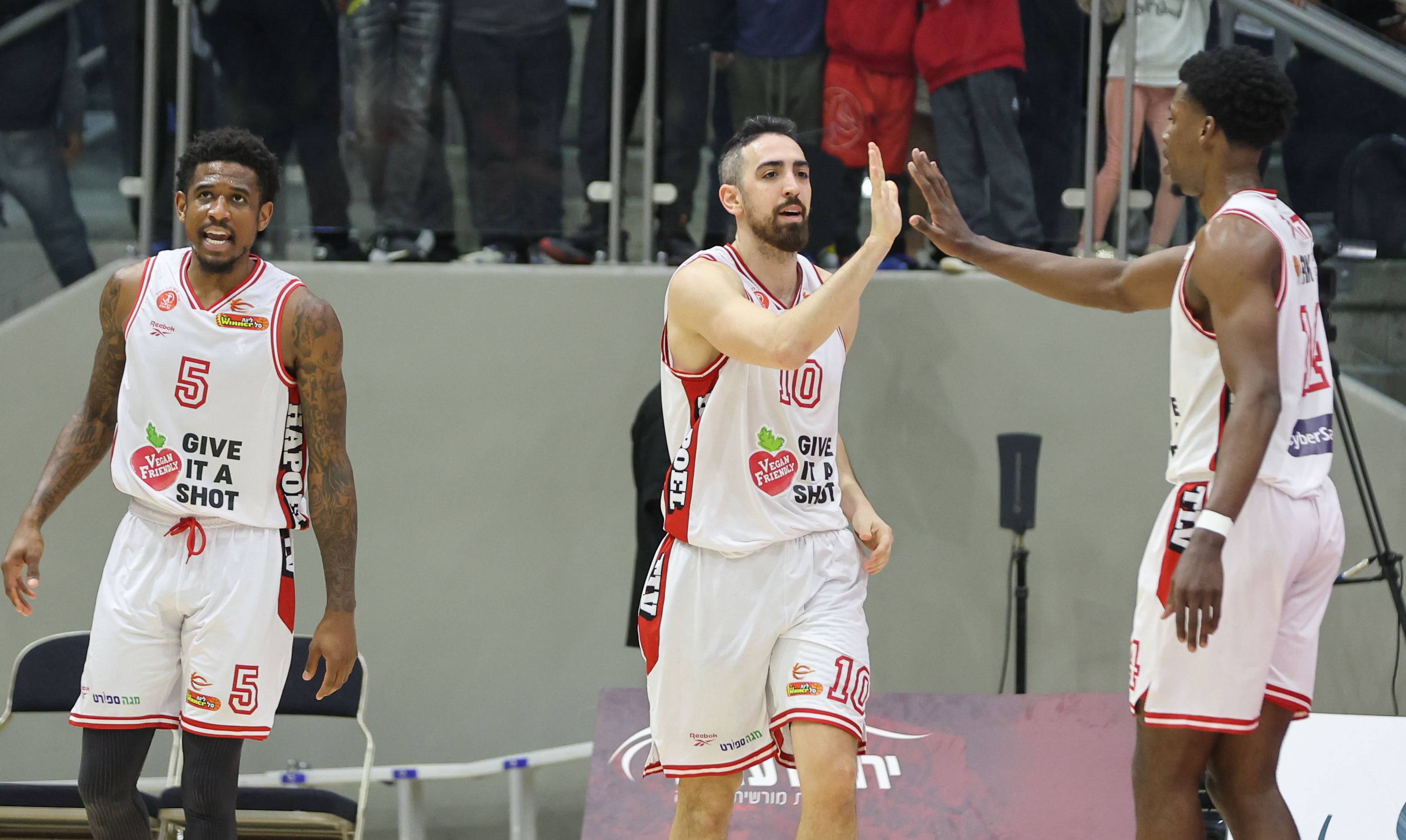 צפו: בר טימור מוכן לחלון משחקי הנבחרת