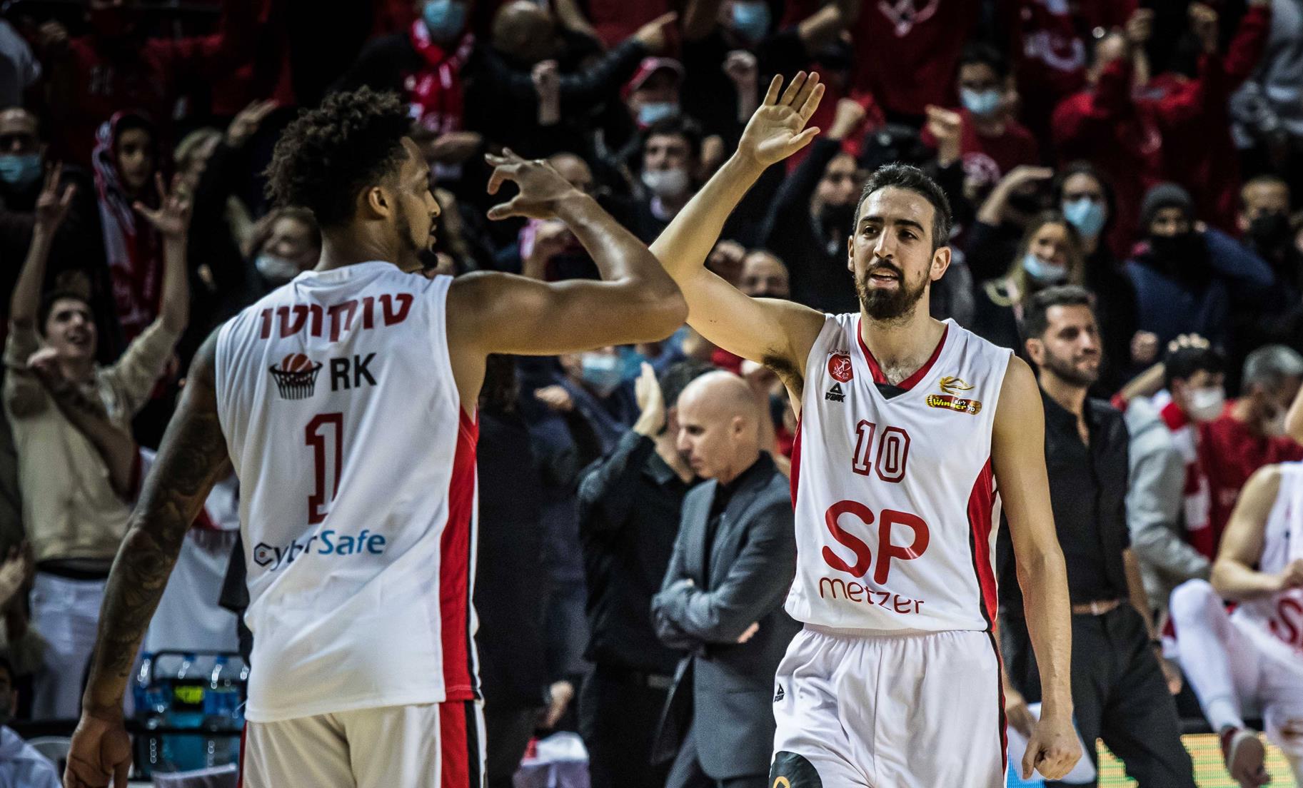 שחקן החודש הישראלי: בר טימור