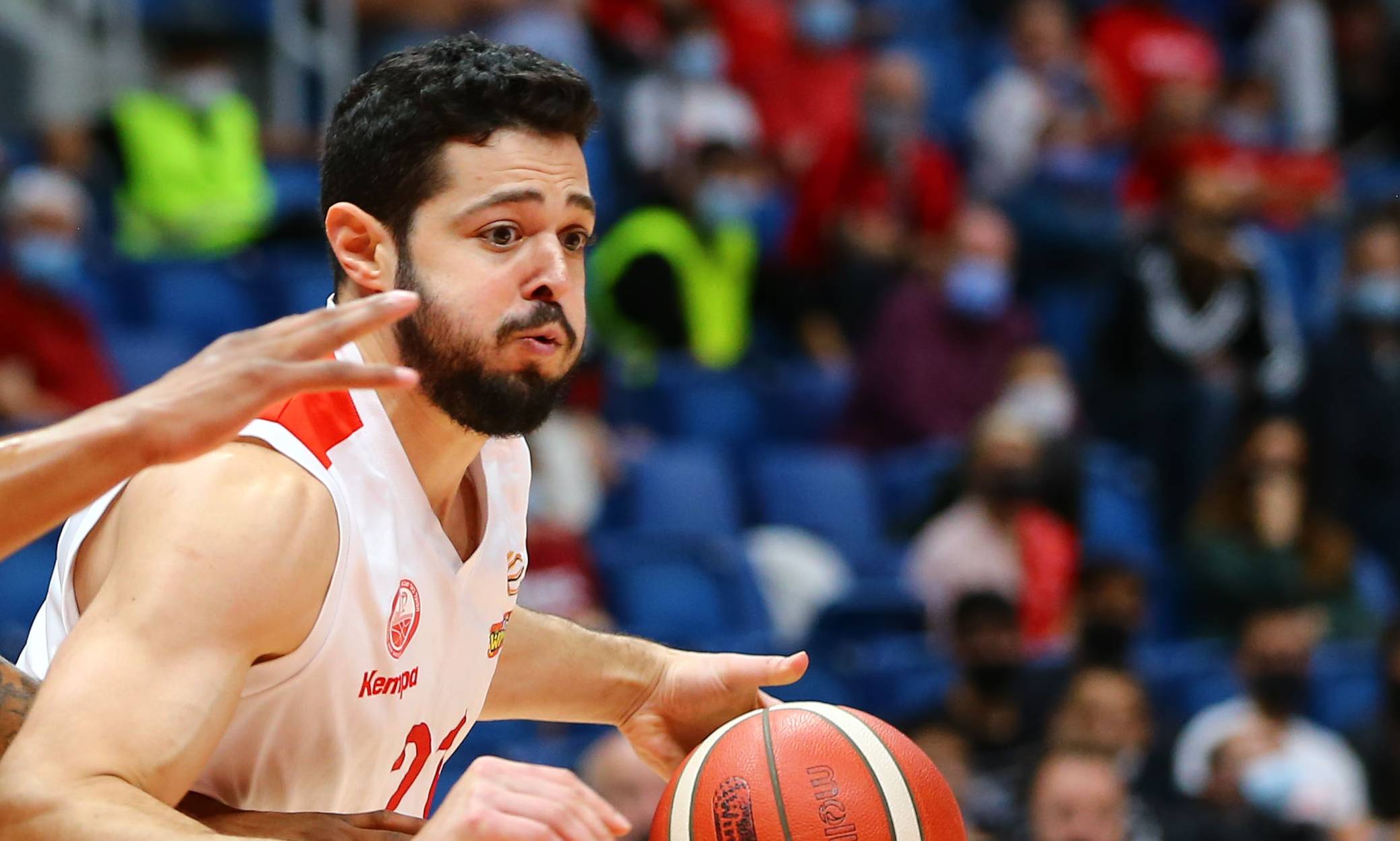 צפו: ווריק הפך למלך סלי באר שבע אי פעם