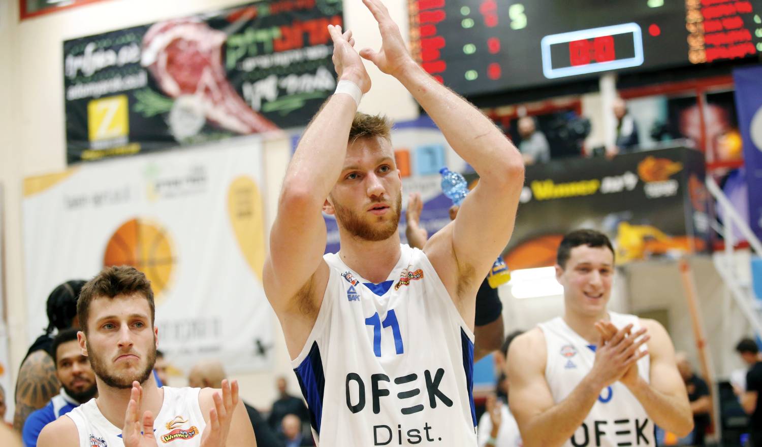 צפו: הערב הגדול של אנדי ואן וליט