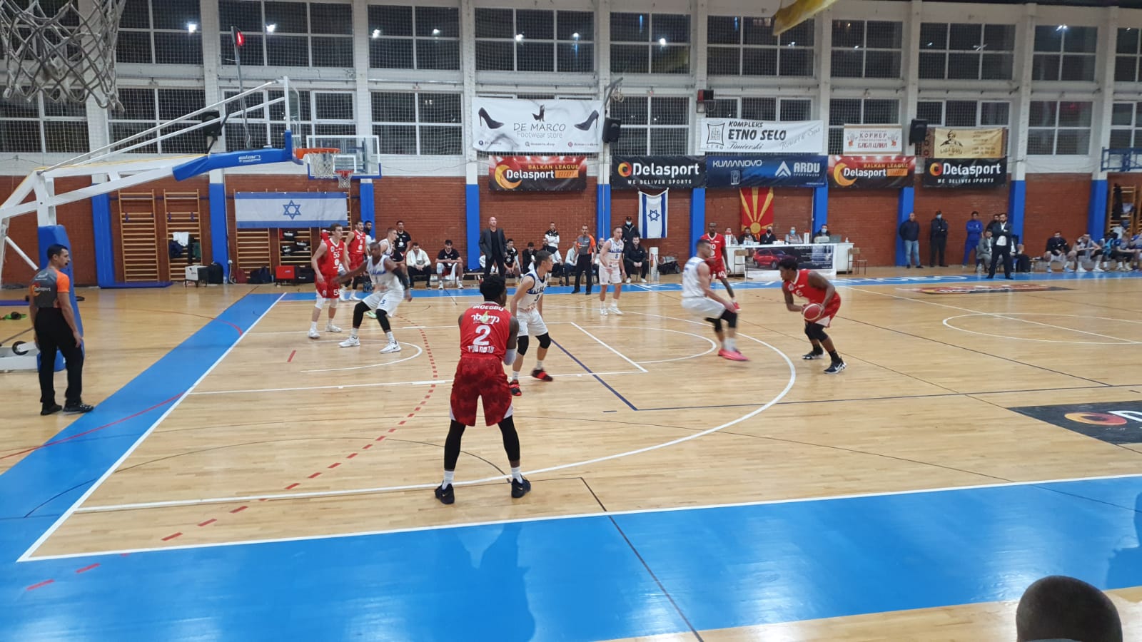 בלקנית: גליל עליון עלתה למאזן 0:3