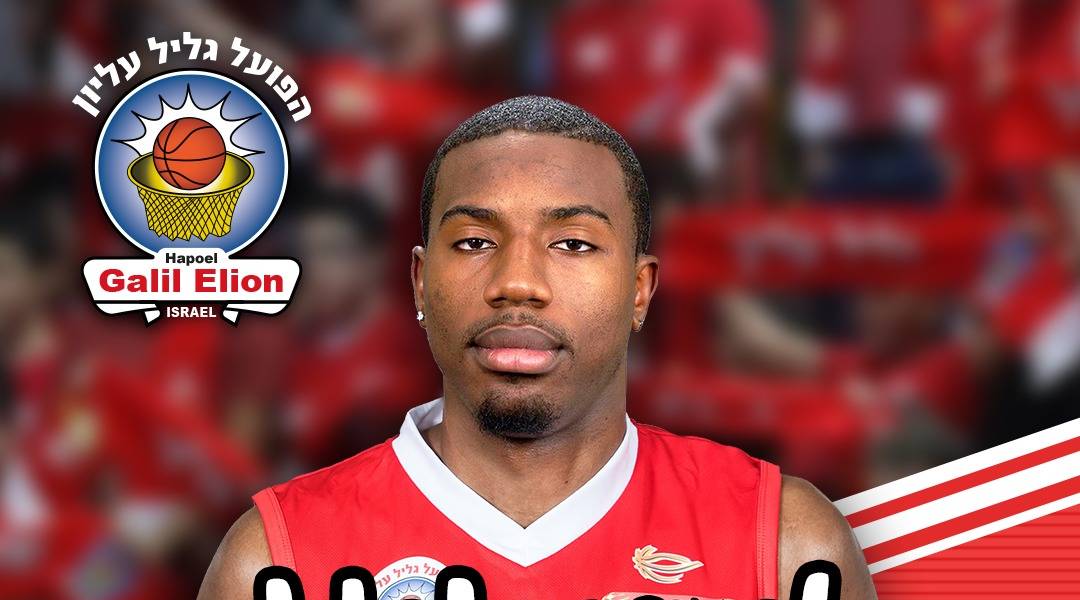 זר חדש להפועל גליל עליון: ג'ונתן סטוב