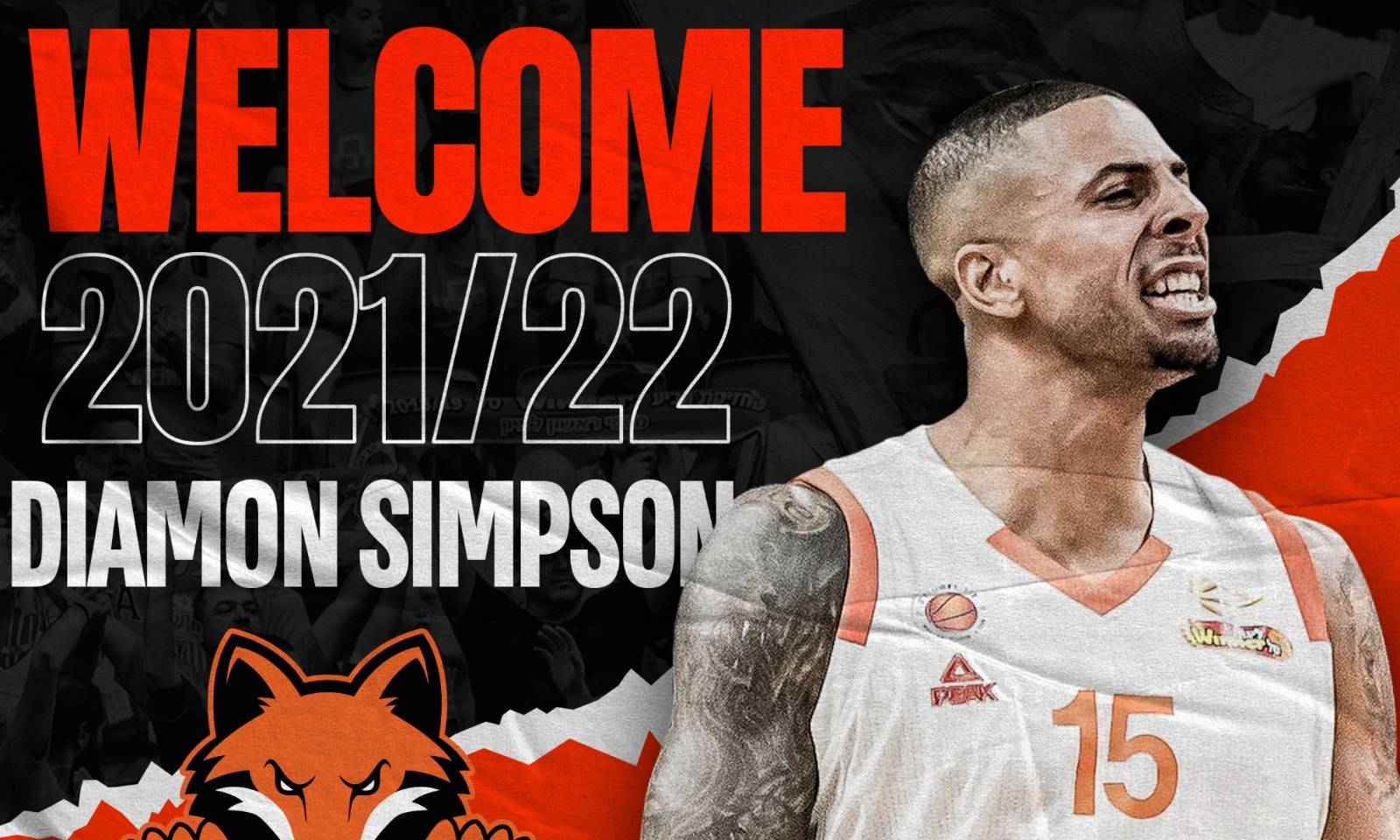 שובו של הקאמבק: דיימון סימפסון בראשל"צ