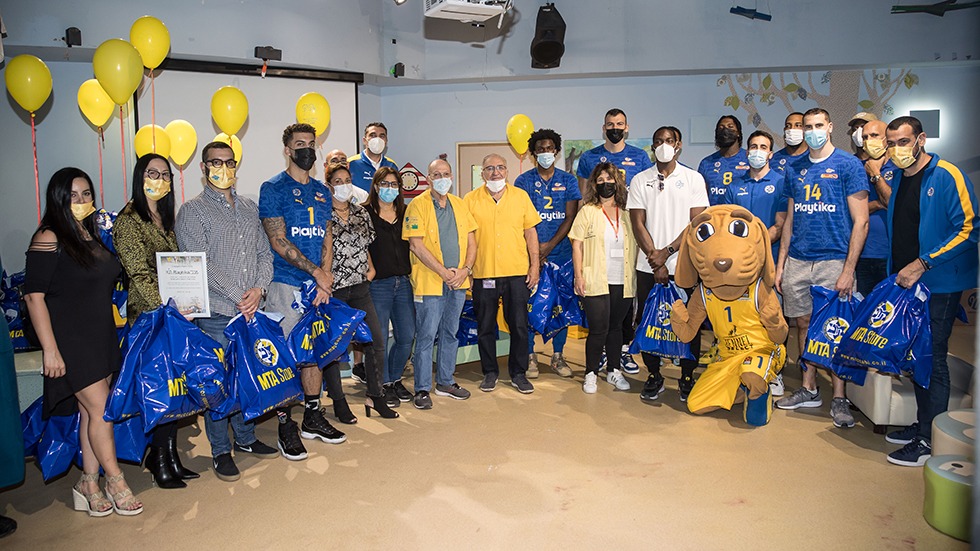 "אסיר תודה להיות חלק מהחוויה הזאת"