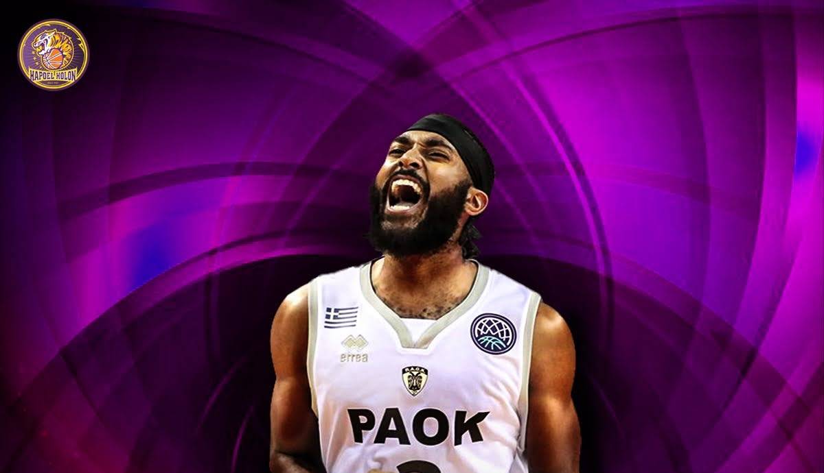 אדם סמית' מחליף את סטיבן גריי בחולון