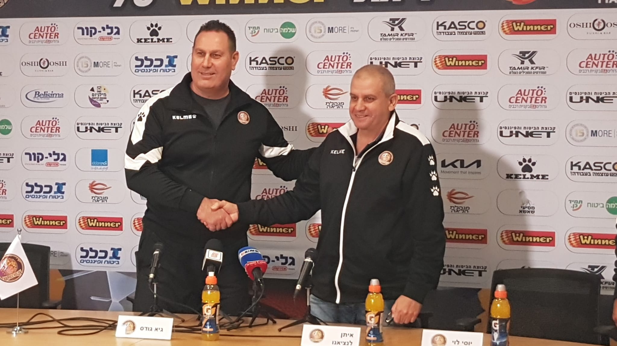 "לא חשבתי שאחזור כל כך מהר"