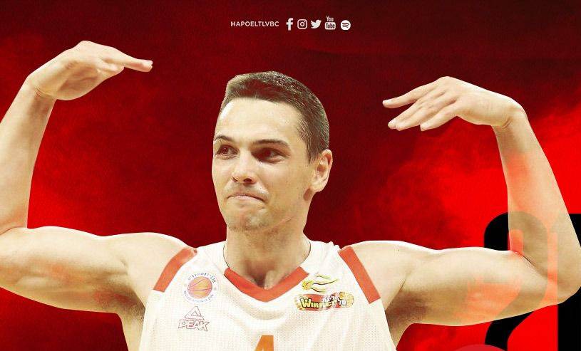 איגור קולשוב עבר מראשל"צ להפועל ת"א