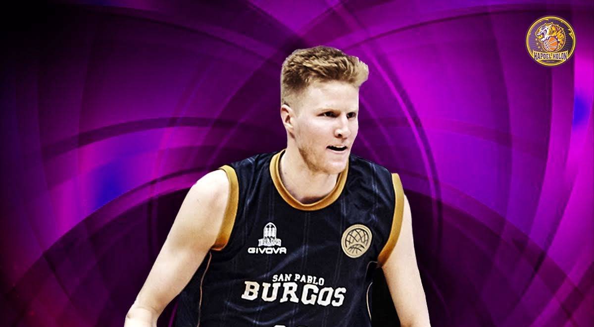 היידן דלטון מצטרף לחולון כזר שישי