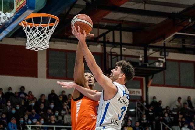 ביתה הוא מבצרה: הרצליה מוכנה לגביע