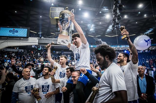 "אנחנו יכולים לזכות גם באליפות"