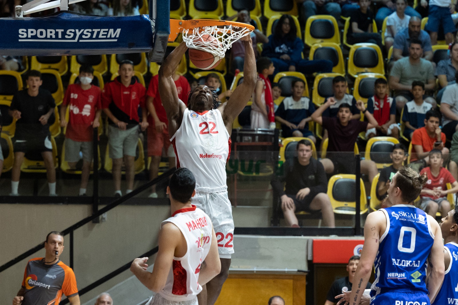 בלקנית: גליל עליון עלתה לפיינל פור!