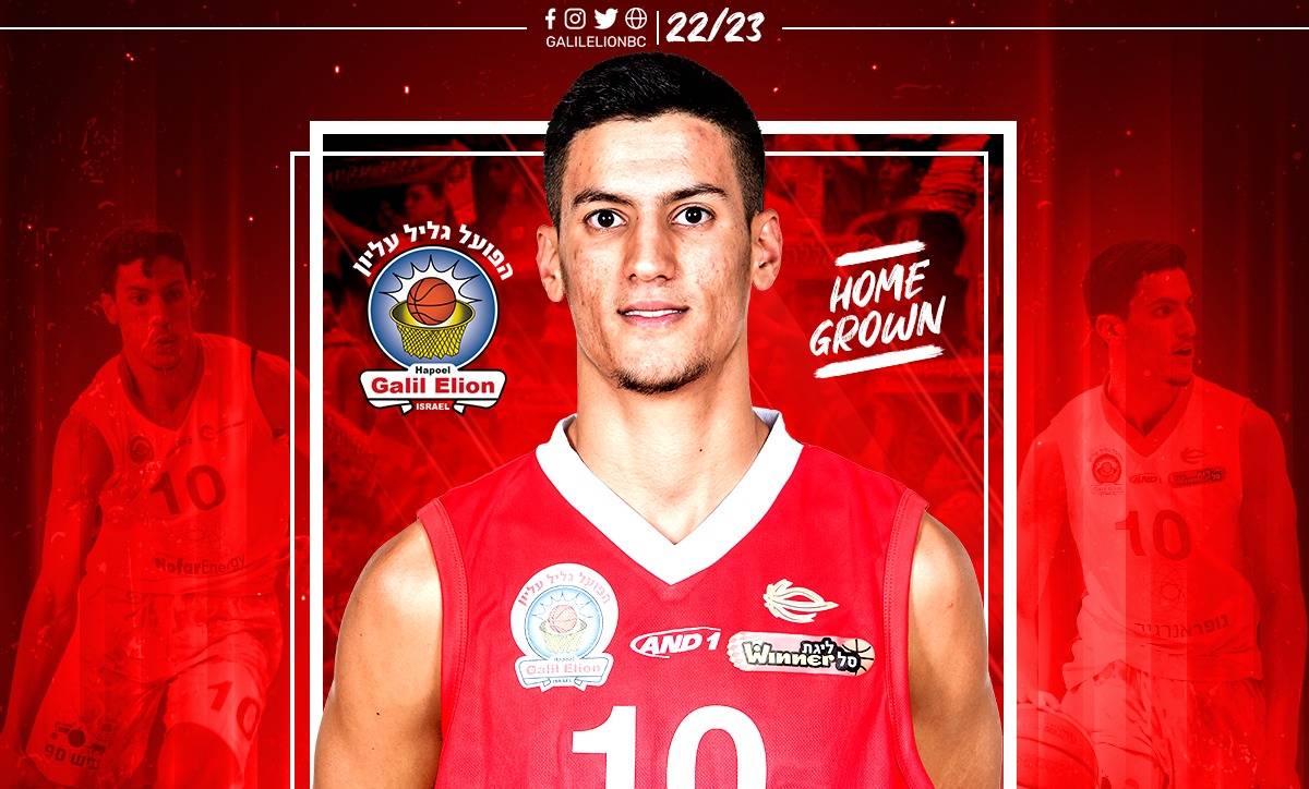 רון כהן חתם בגליל לשנתיים נוספות