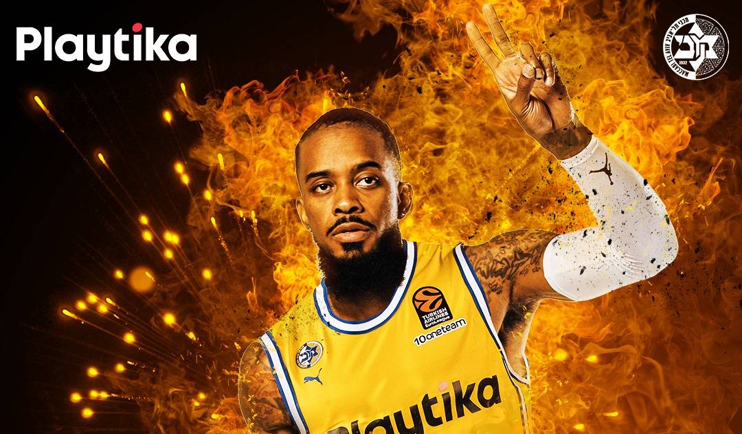 רכש נוצץ נוסף: לורנזו בראון במכבי ת"א