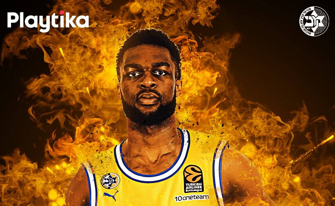 מלך ההטבעות חוזר: ג'וש ניבו במכבי ת"א