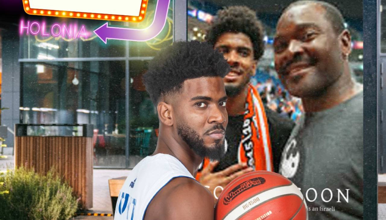 שון דאוסון עובר ממחזיקת הגביע לאלופה