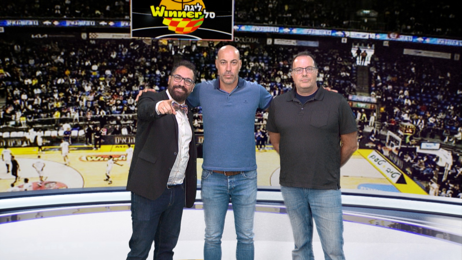 צפו: "תוכנית משחק" - פרק מספר 1