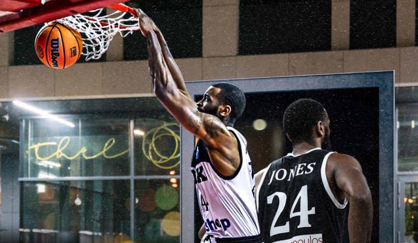 ביג מן חדש לאלופה: מרווין ג'ונס בחולון