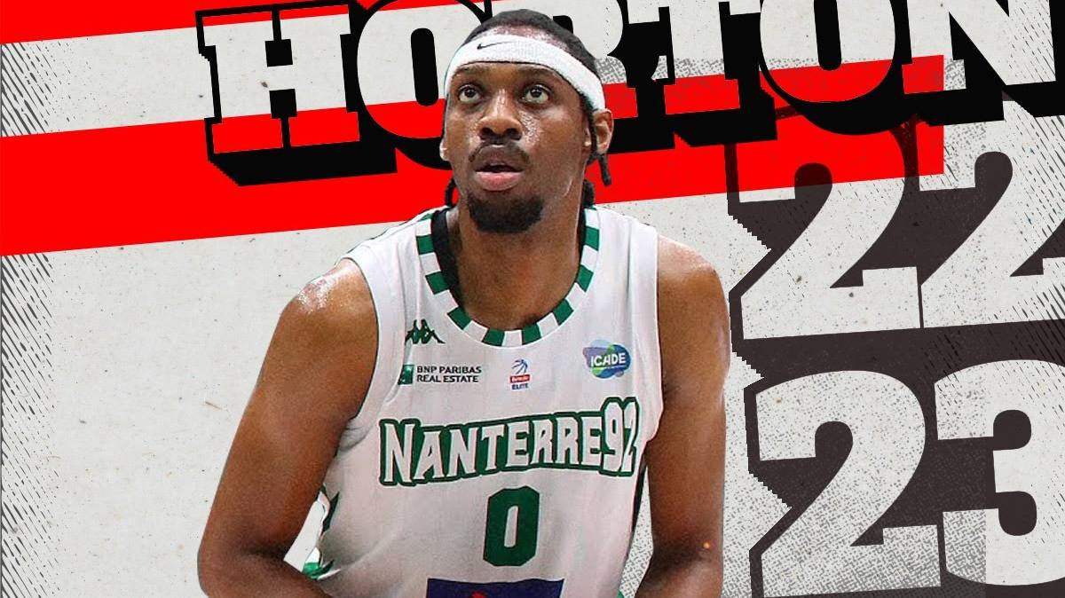 כריס הורטון משלים את סגל הפועל ת"א