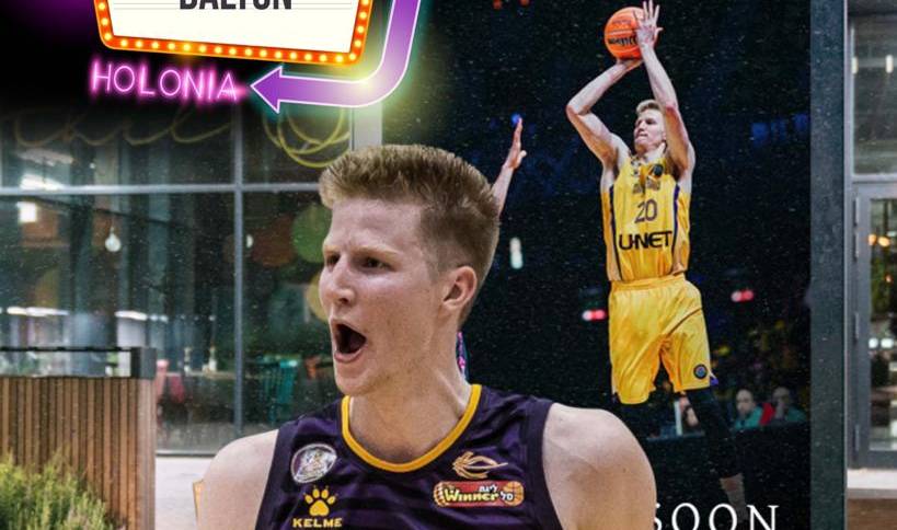 היידן דלטון ממשיך לעונה נוספת באלופה