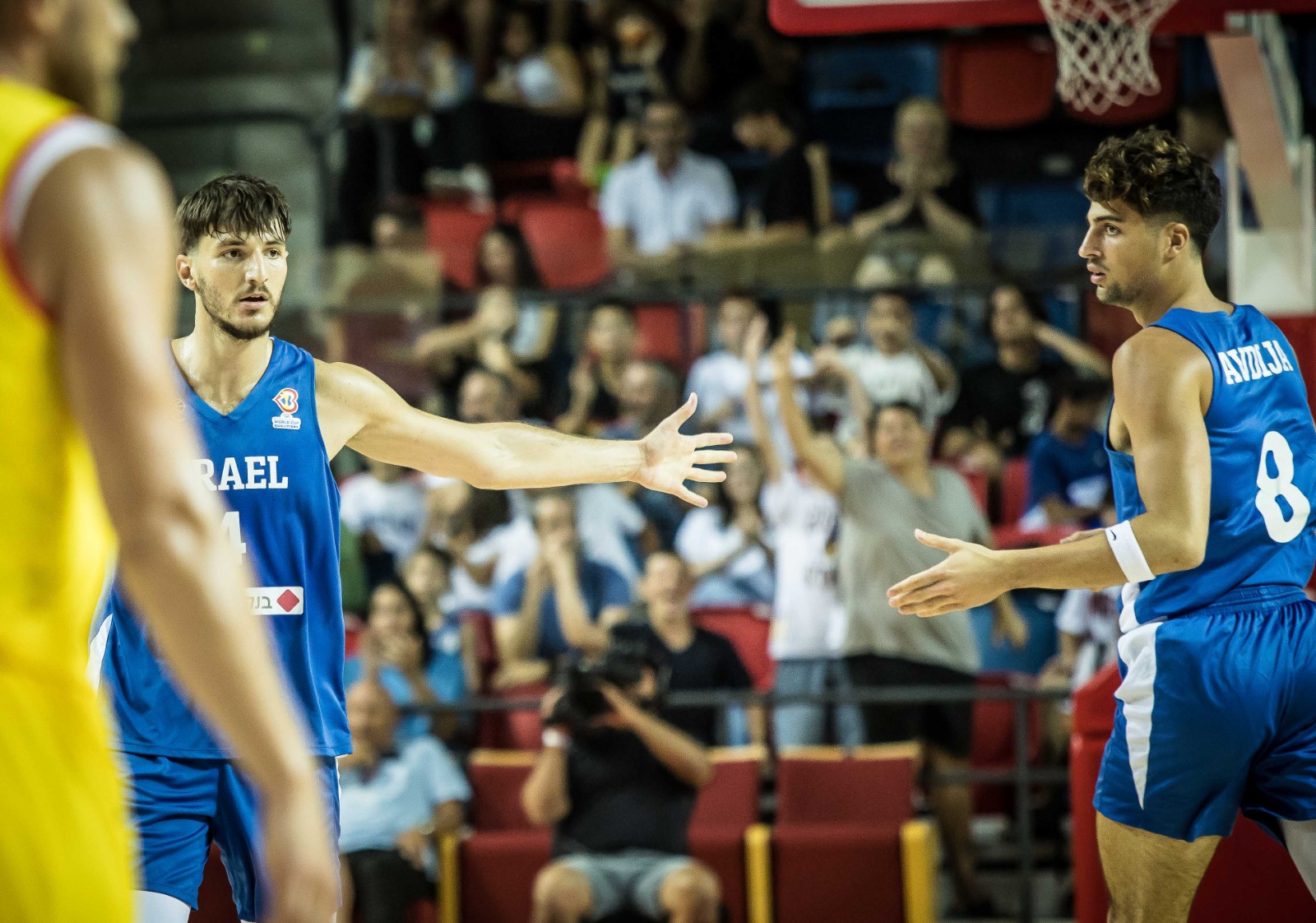 ישראל סגרה את ההכנה במאזן מושלם