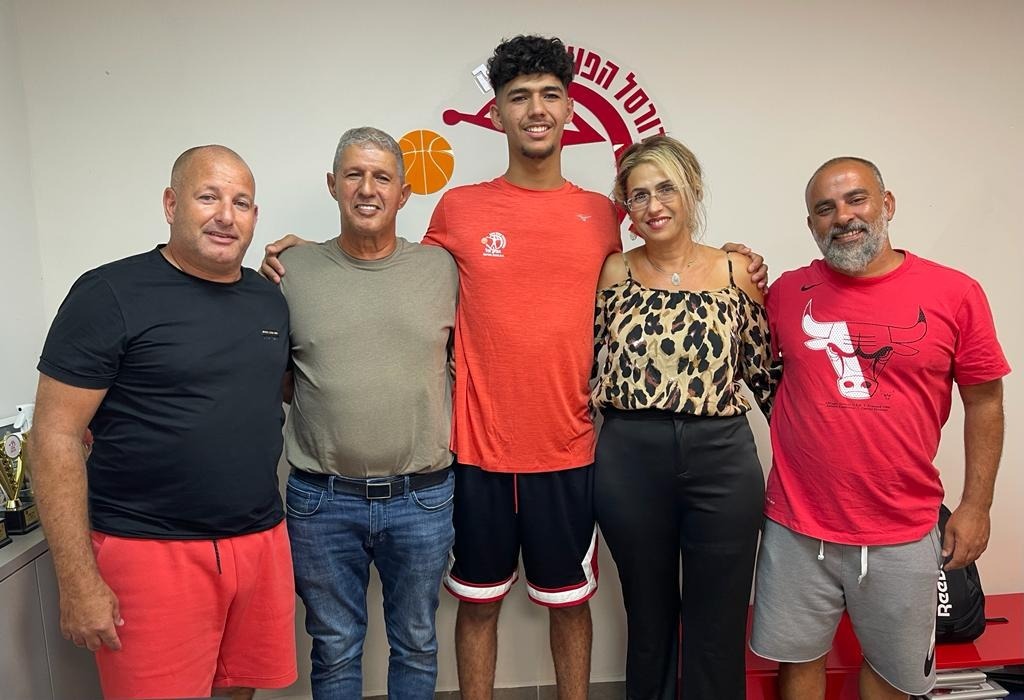 ליאב בוקובזה בהפועל חיפה עד 2027