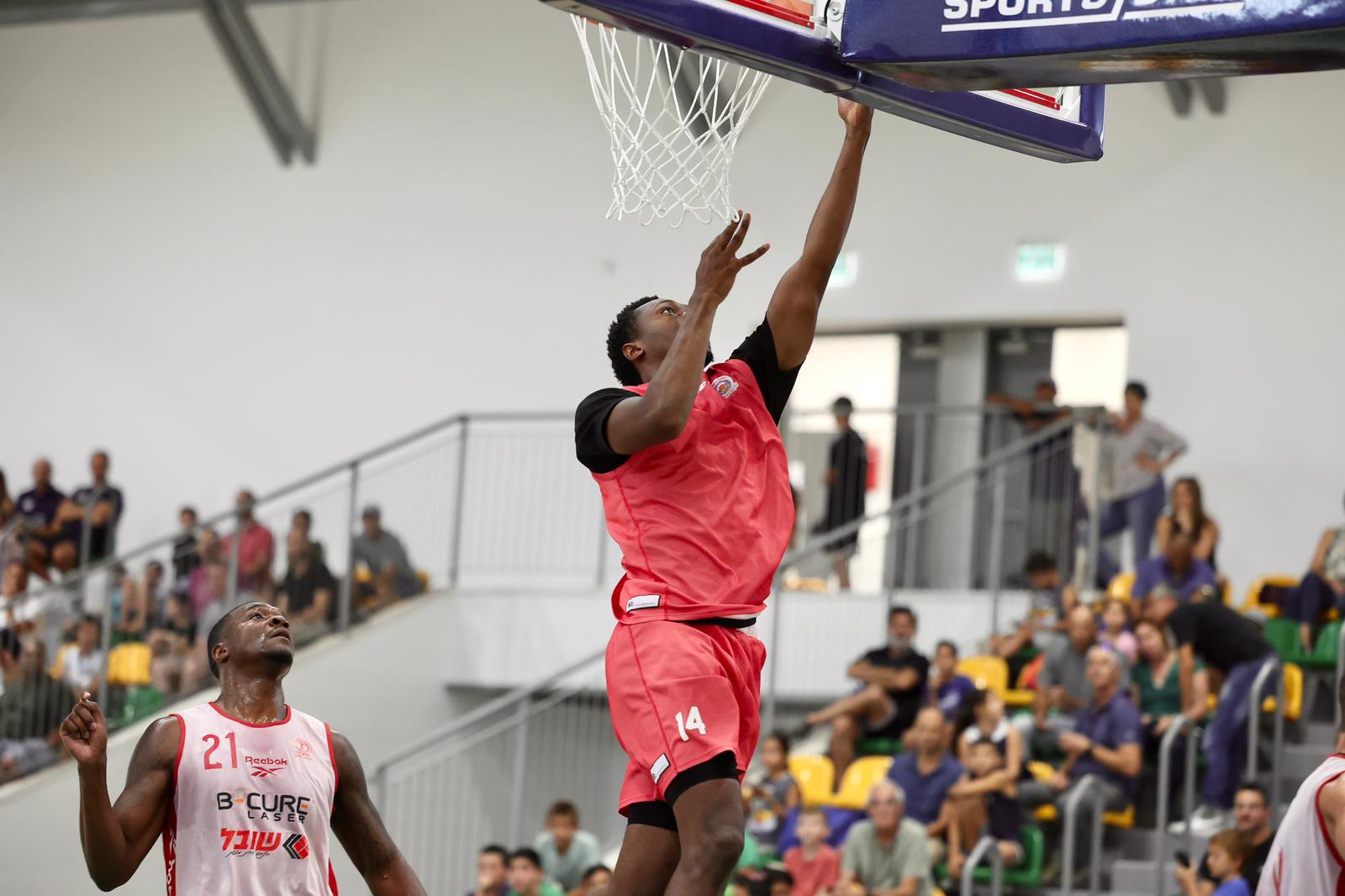 אימון: ניצחון בכורה להפועל גליל עליון