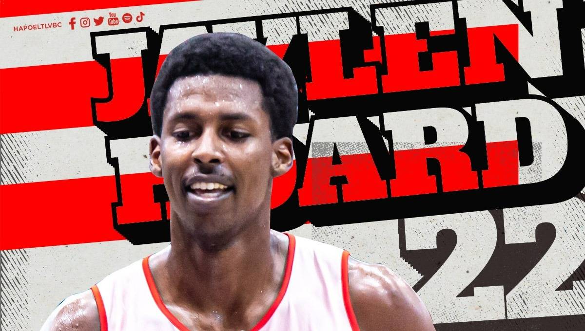 ג'יילן הורד יישאר אדום עד תום העונה