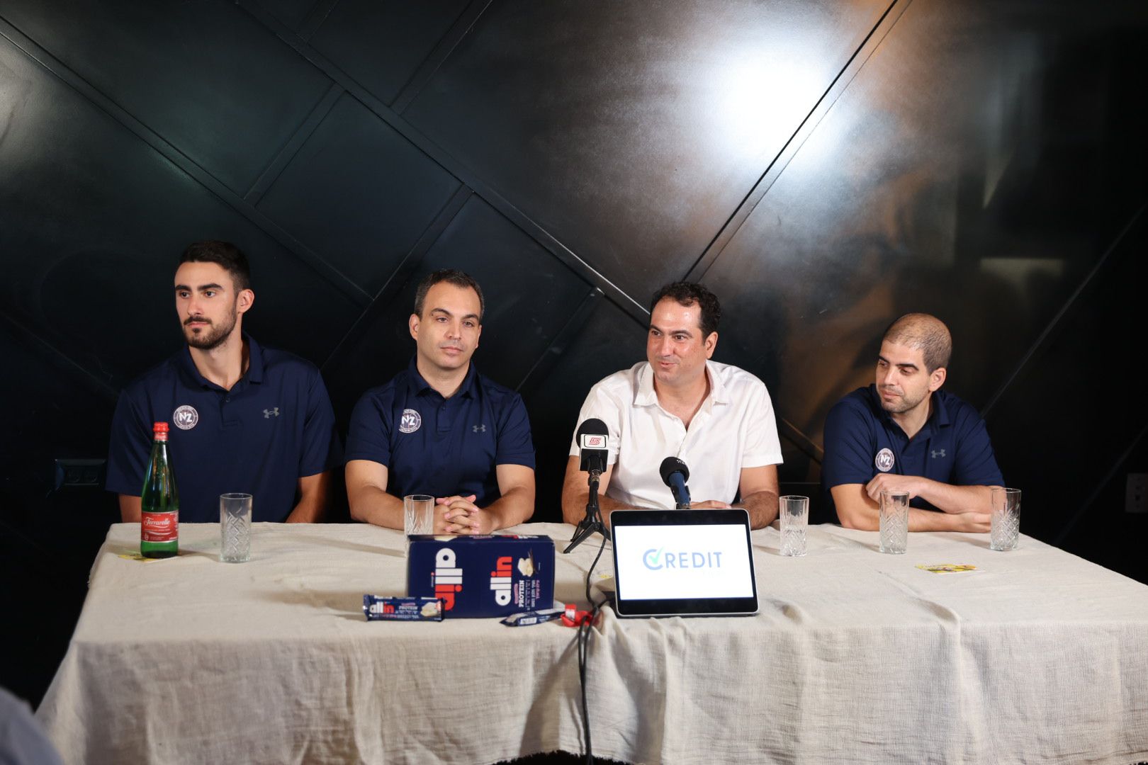 "המטרה העיקרית היא לעלות לפלייאוף"