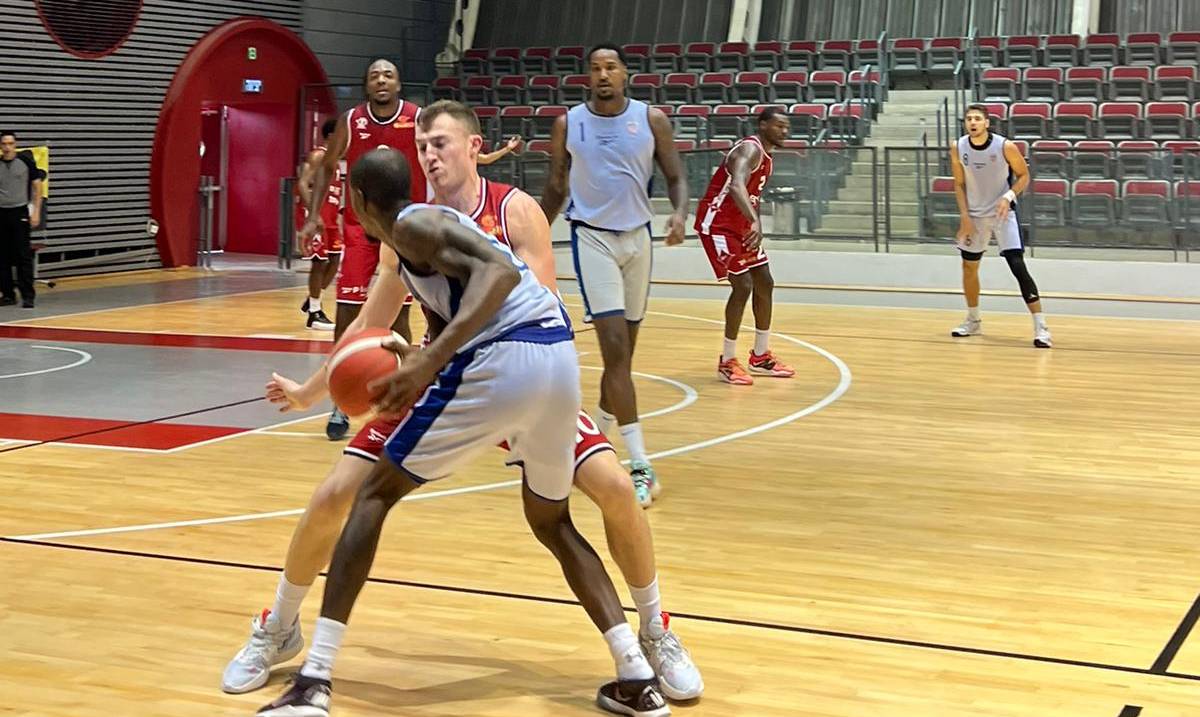 הכנה: קריית אתא גברה על הפועל חיפה