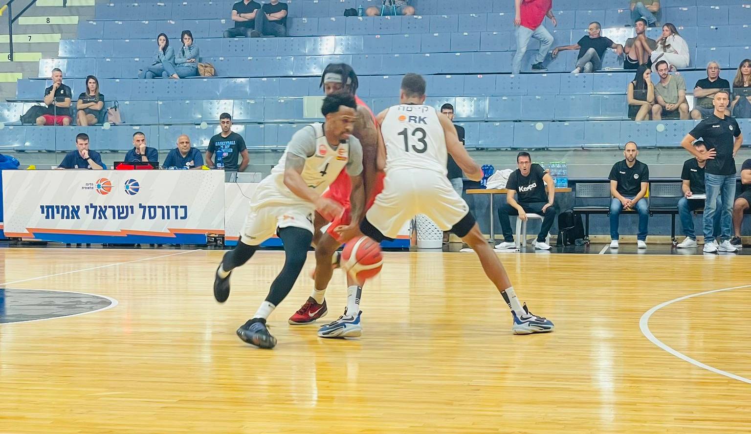 אימון: באר שבע גברה על גליל עליון