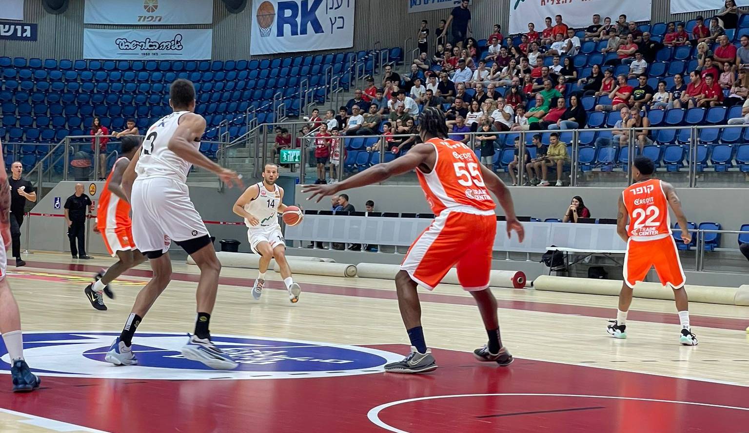 הכנה: ניצחון נוסף לבאר שבע על נס ציונה