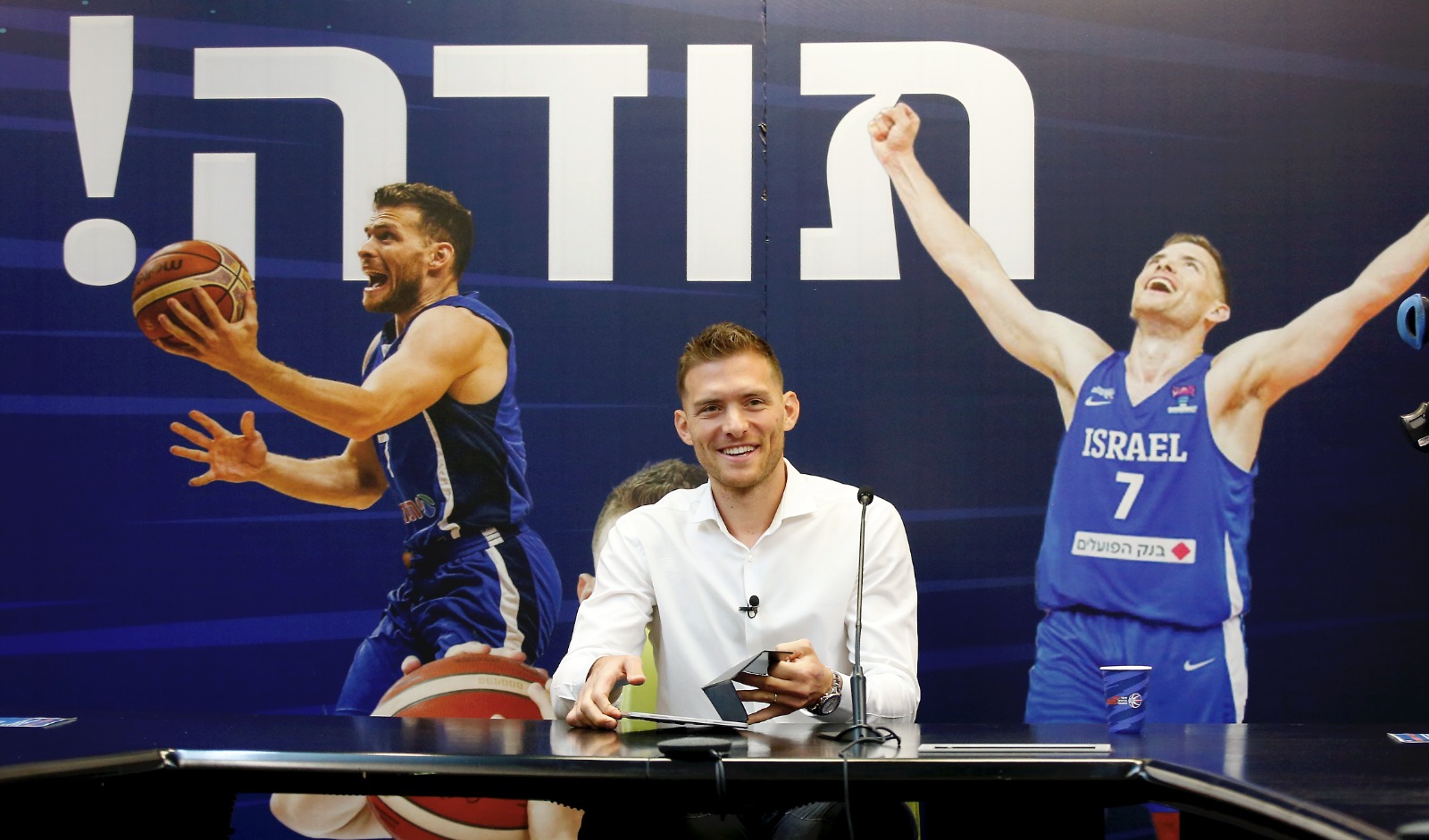 "אוהב ומעריך כל רגע בקריירה שלי"