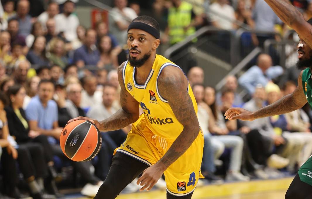 יורוליג: מכבי ת"א ממשיכה במומנטום