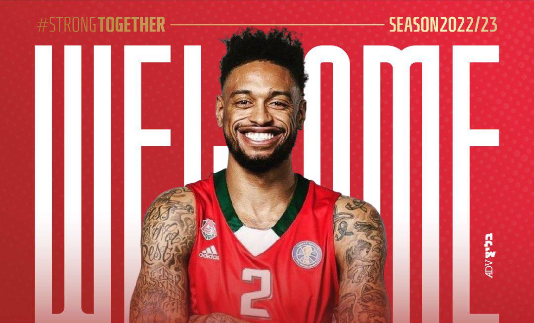 גרג וויטינגטון חתם בהפועל ב"ש/דימונה