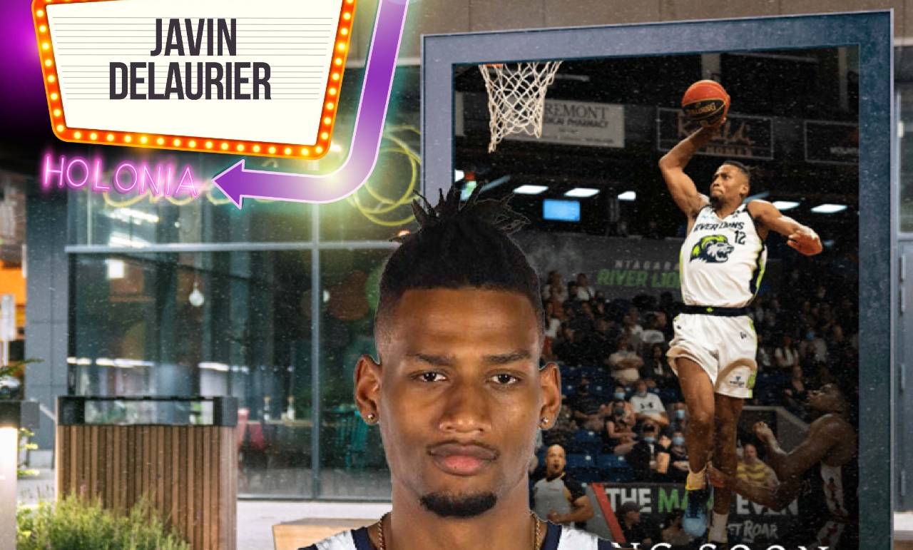 ביג מן חדש לסגולים: ג'אבין דלורייה