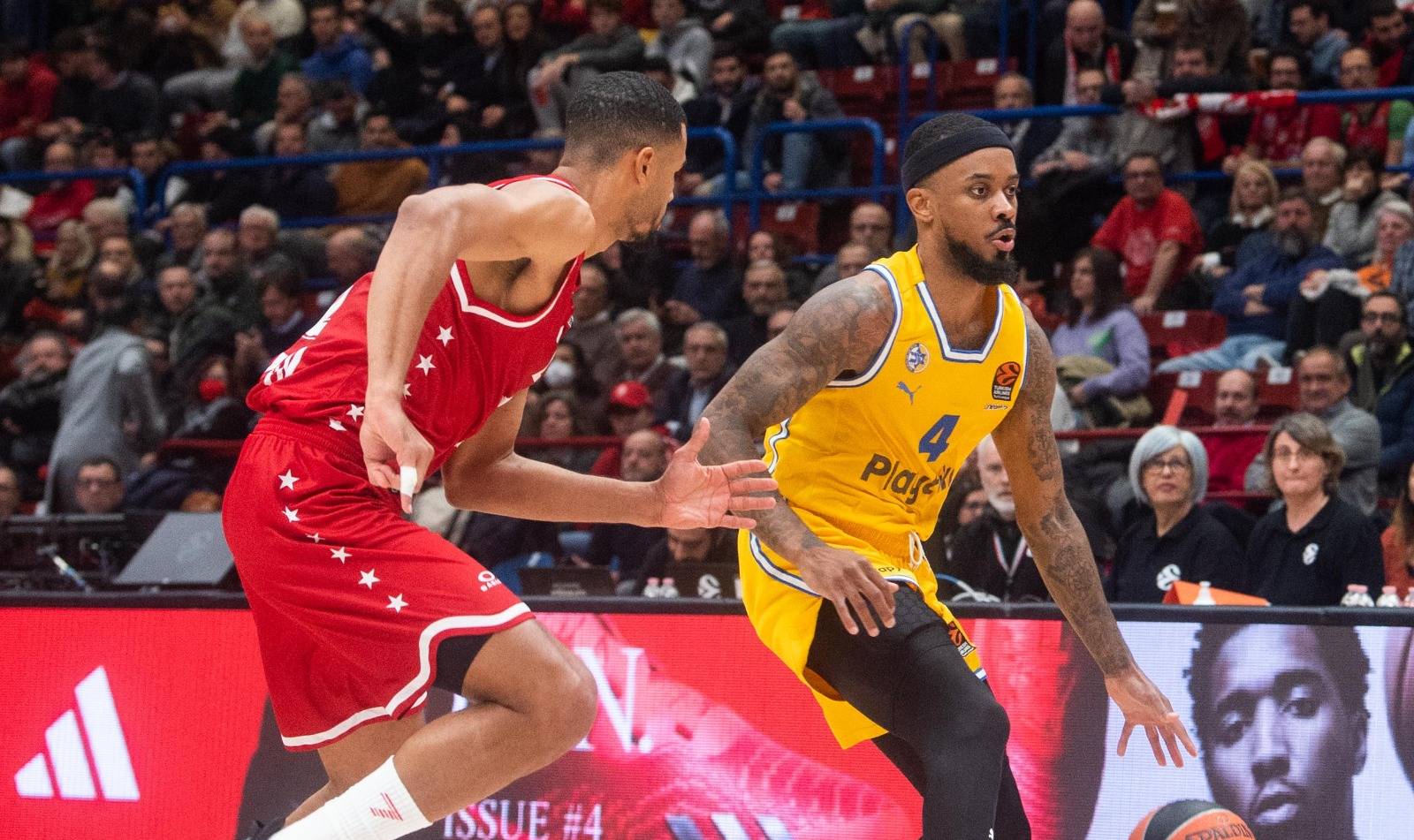 יורוליג: ניצחון חוץ ראשון למכבי ת"א