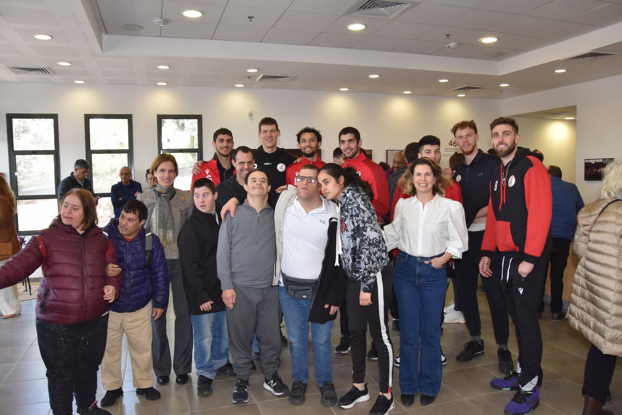 "כל אחד צריך להיות גאה במה שהוא"