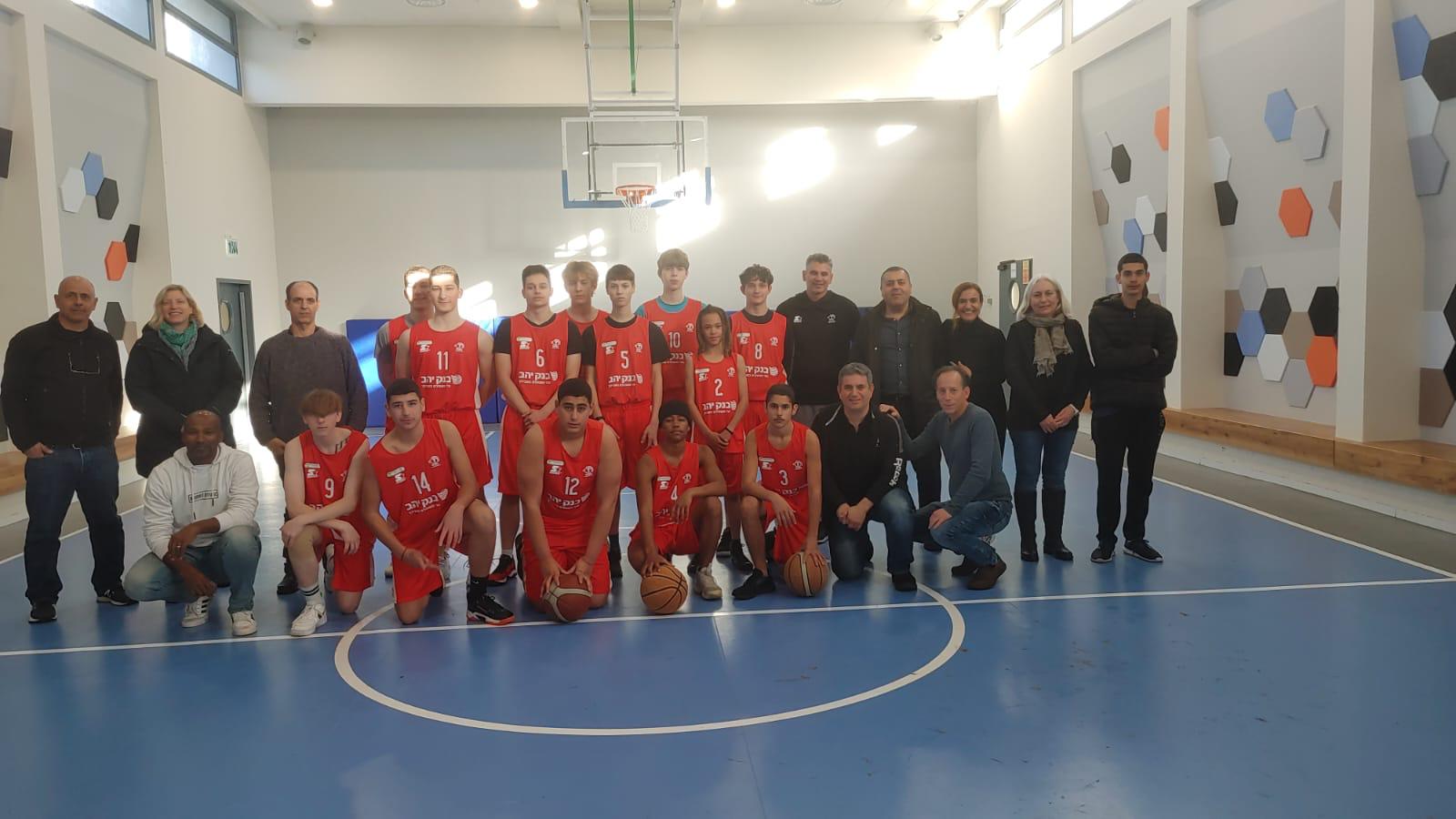 "אבן היסוד של המועדון היא הקהילה"