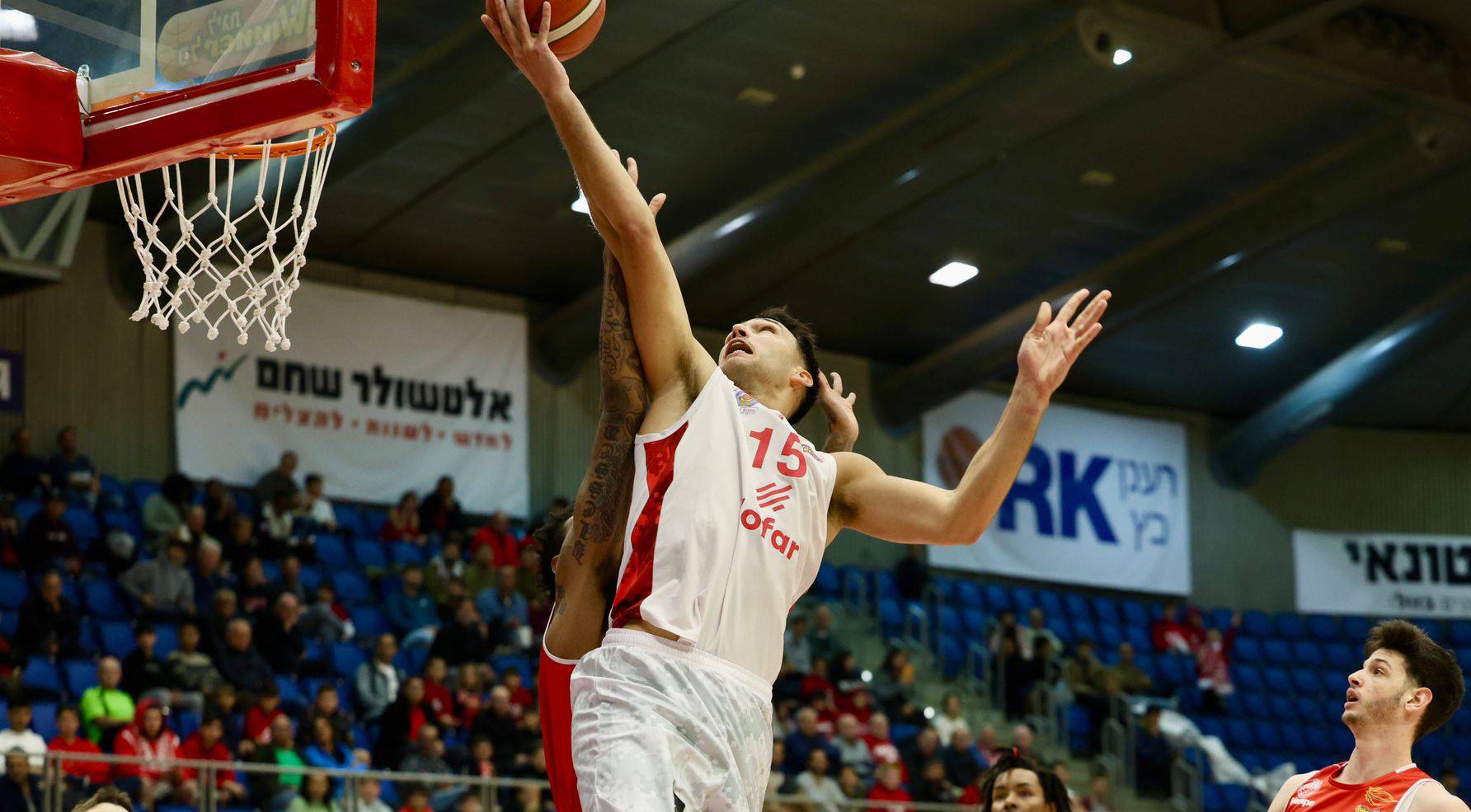 צפו: הופעה אדירה לנמרוד לוי בקונכיה