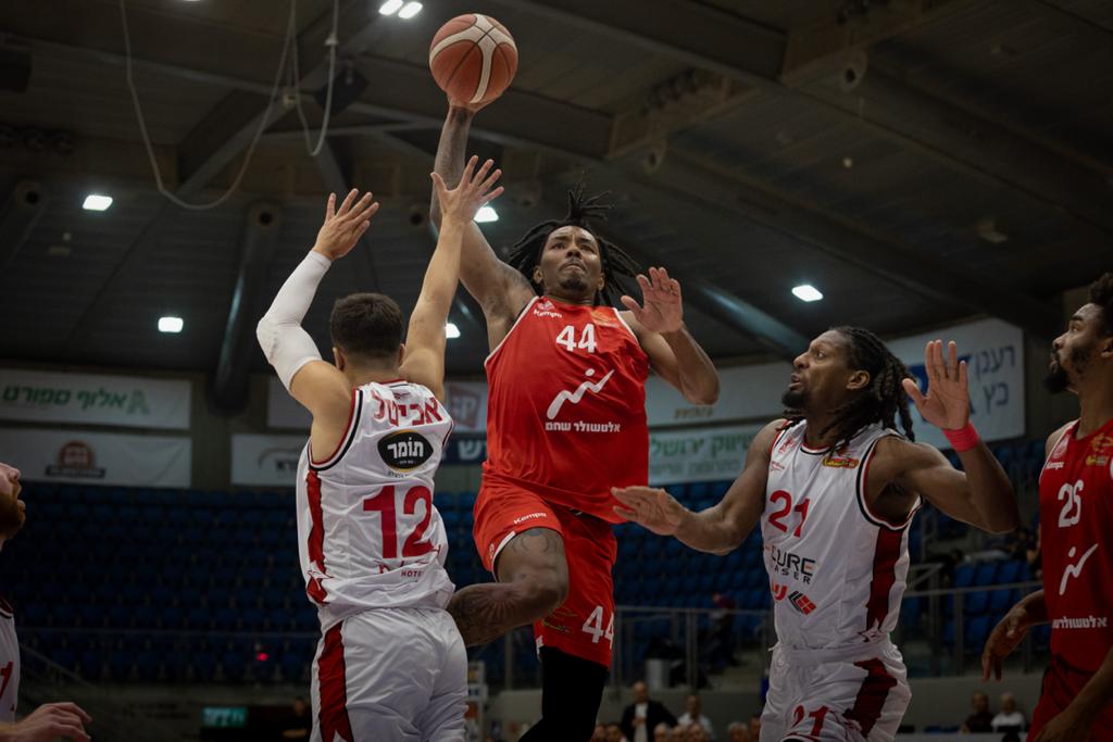 באר שבע קרובה להבטחת המקום בפלייאוף