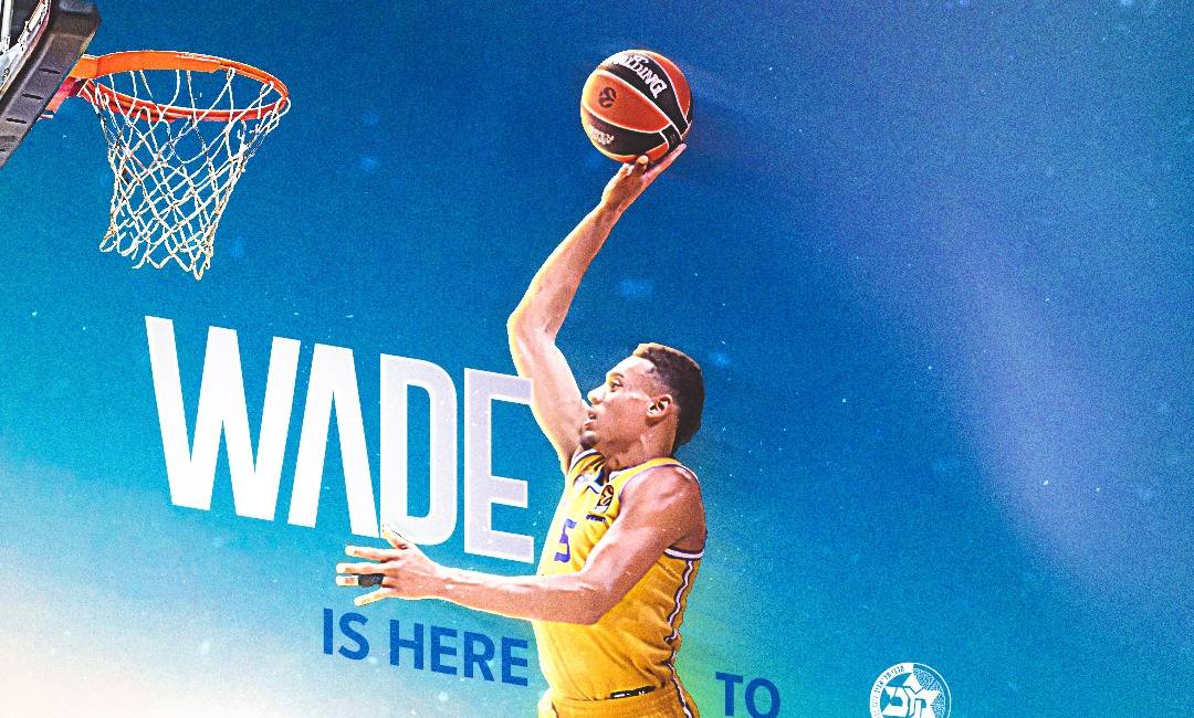 ווייד בולדווין חתם במכבי ת"א עד 2025