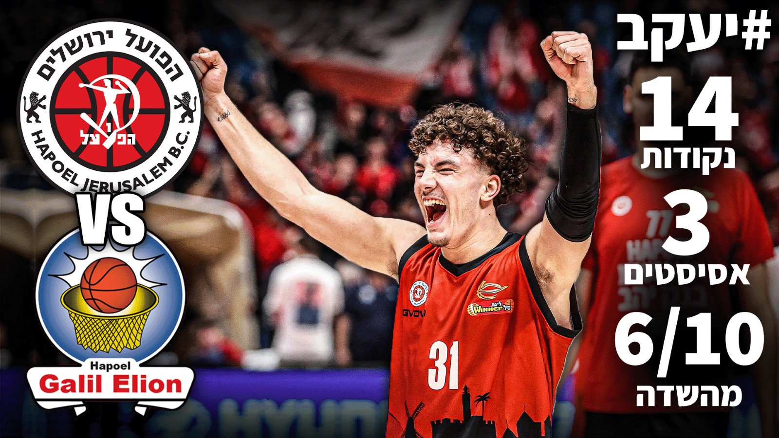 צפו: פיני בראל מנתח לעומק את נועם יעקב