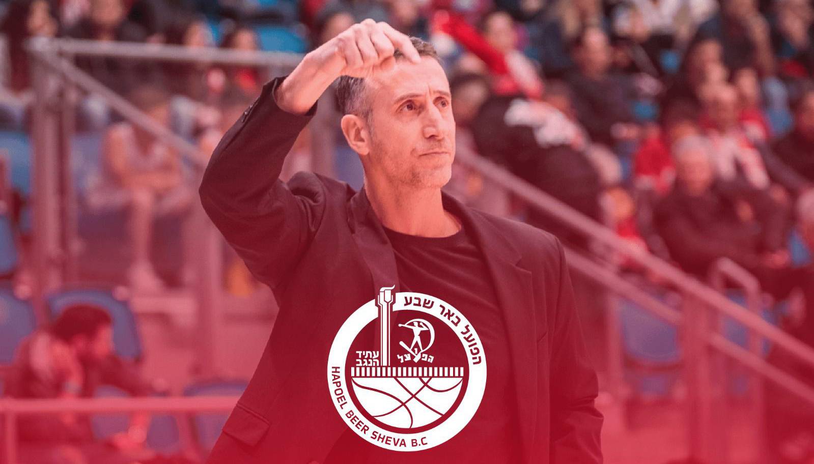 ליאור ליובין ממשיך בהפועל ב"ש/דימונה