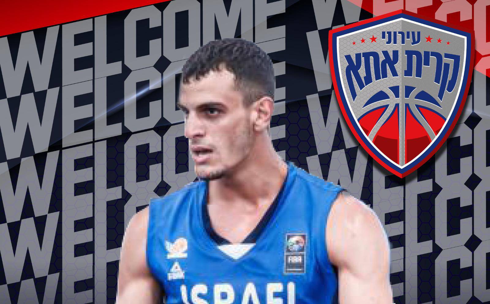 גיא פלטין חתם לשנתיים בקריית אתא