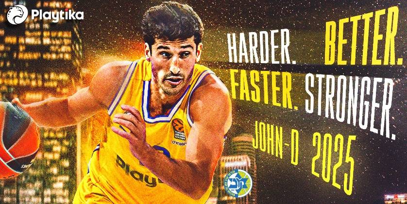 ג'ון דיברתולומיאו נשאר צהוב עד 2025