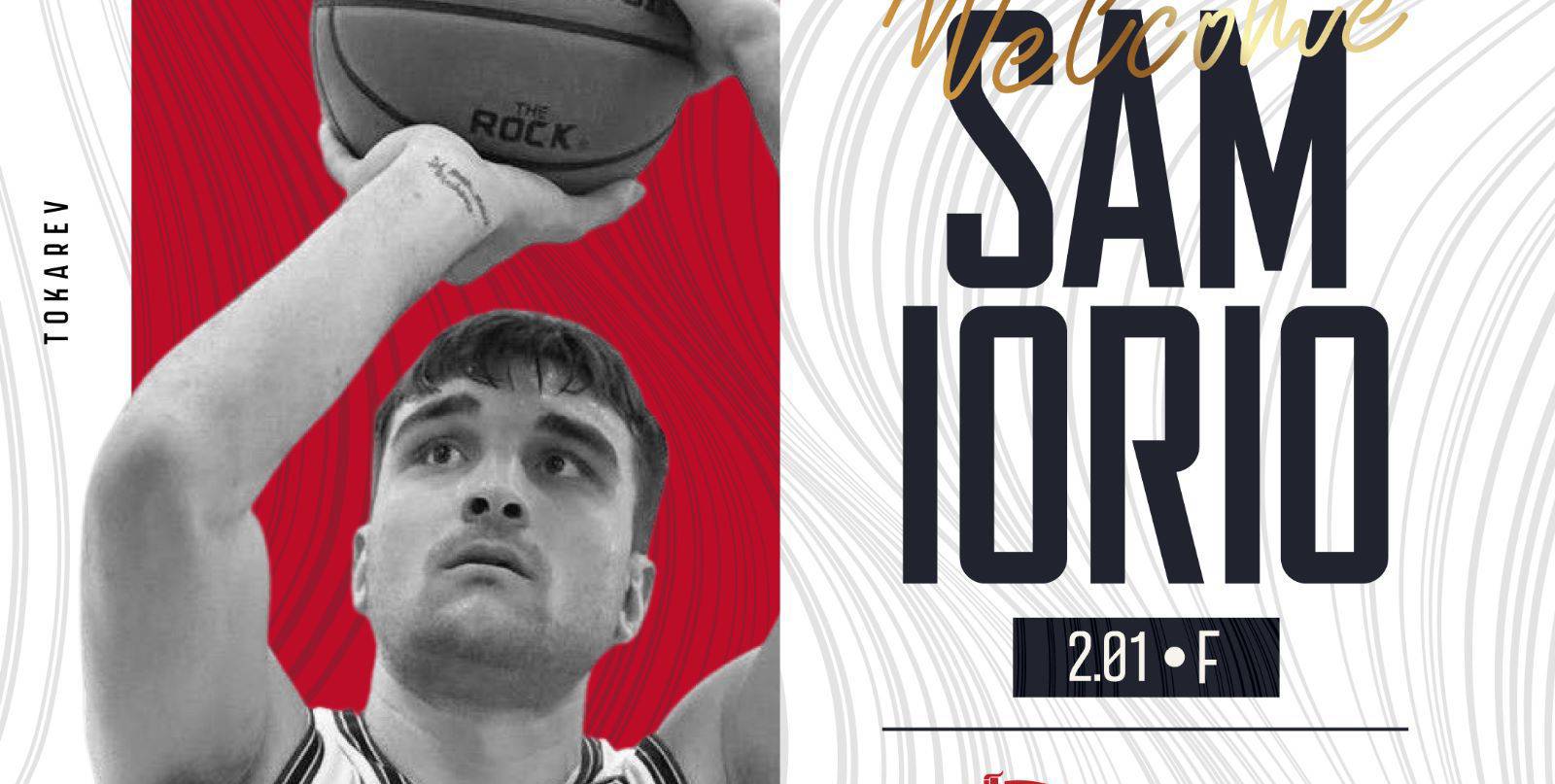 סם איוריו יחל את הקריירה בנגב