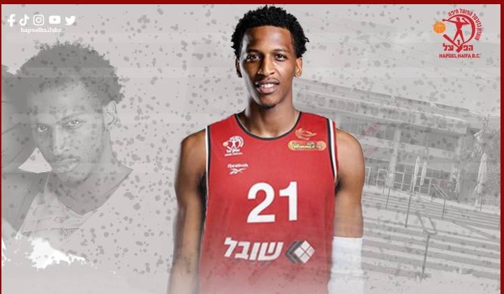 זר ראשון להפועל חיפה: מרכוס בינגהאם