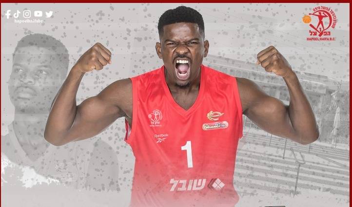 חוזר לליגה: ג'וניור איטו חתם בחיפה