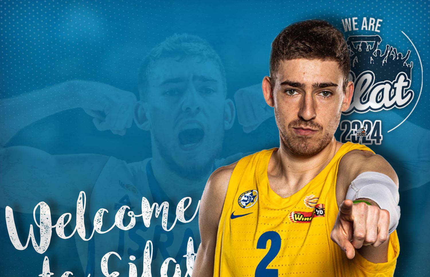 טי.ג'יי קליין עובר להפועל אילת