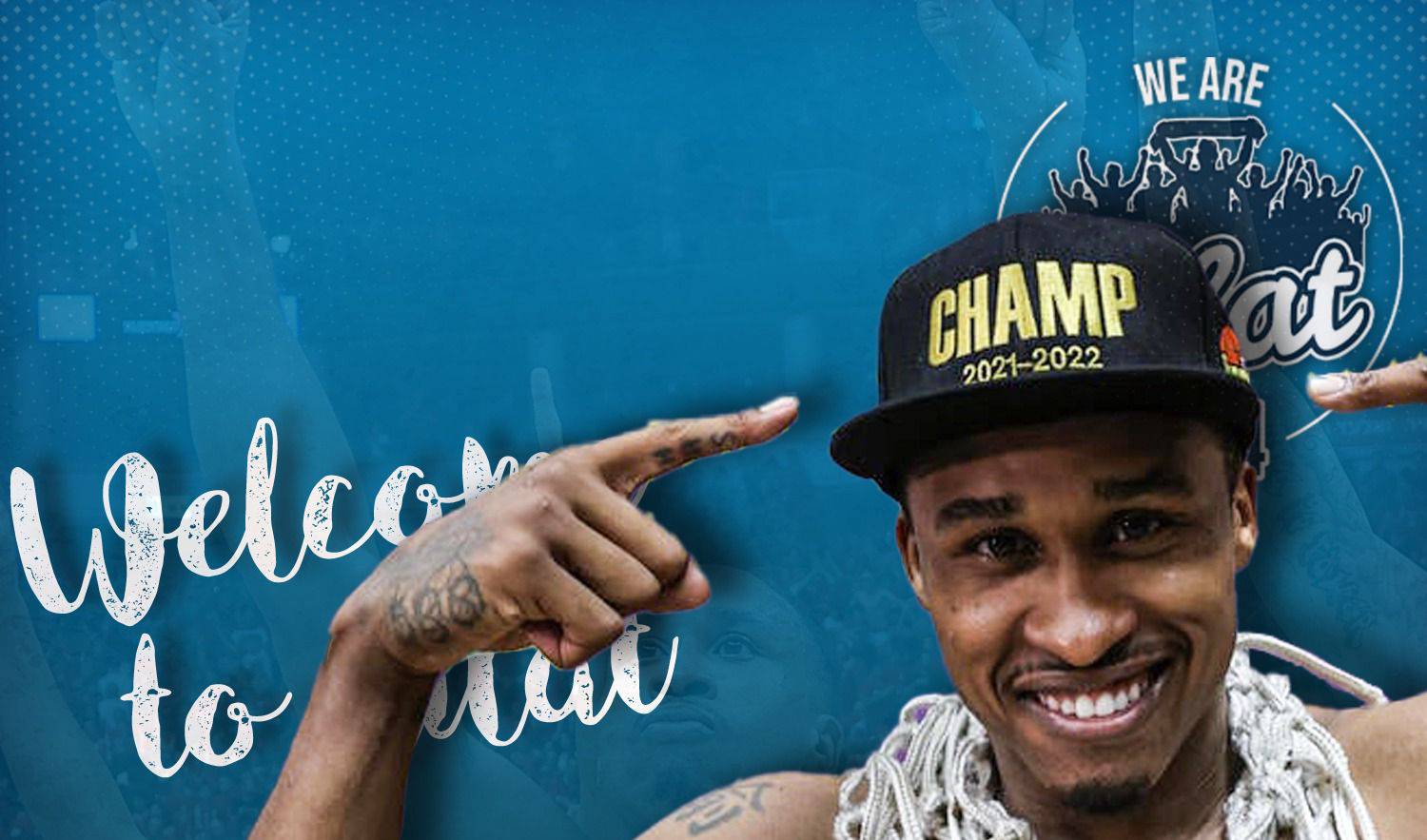 חוזר ארצה: טיירוס מגי בהפועל אילת